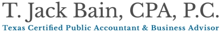 T. Jack Bain, CPA, P.C.